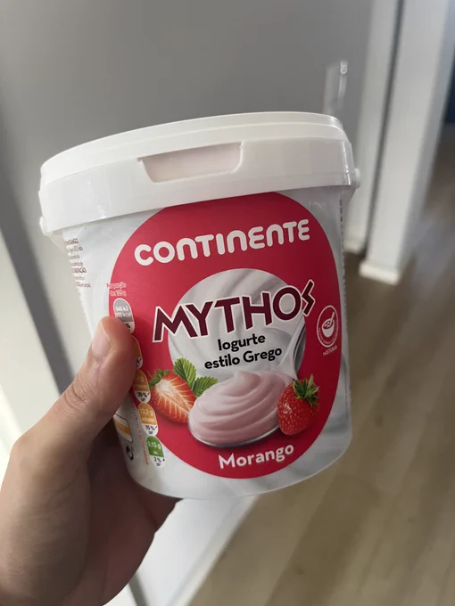 A Yogurt named Mythos