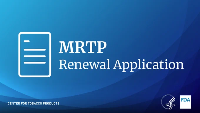 MRTP Renewal Application