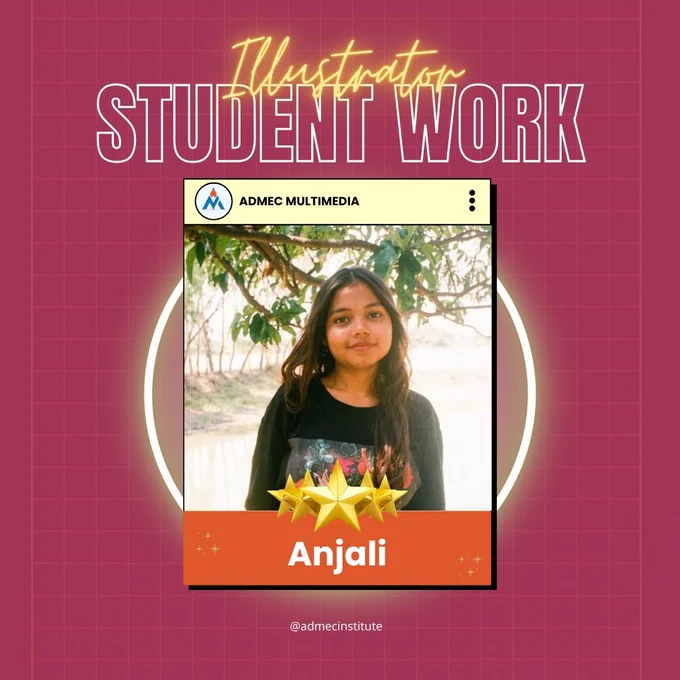 Anjali Illustrator project-Brand name Mrs Dough Bakery