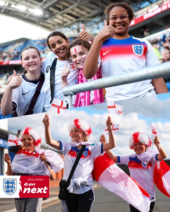 Fans at the Hill Dickinson Stadium in Liverpool.