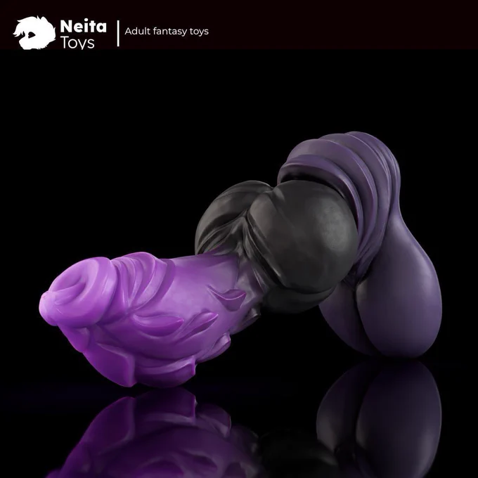 Axis based silicone toy oy by Neita Toys 