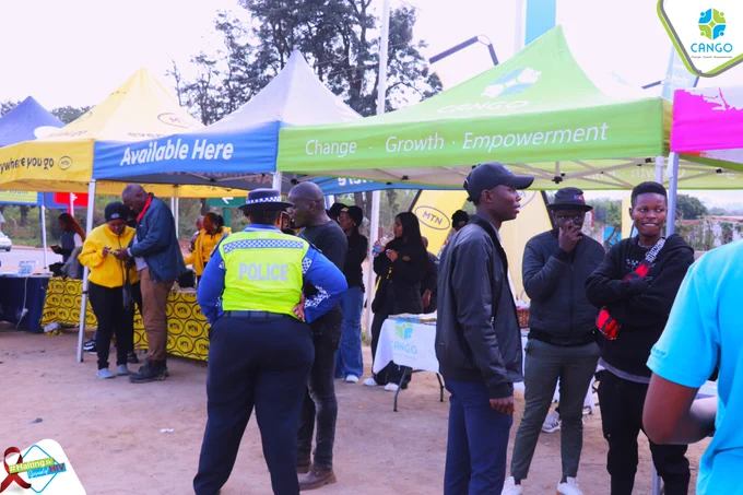 🔥 One stall. Hundreds of conversations. Countless lives impacted.