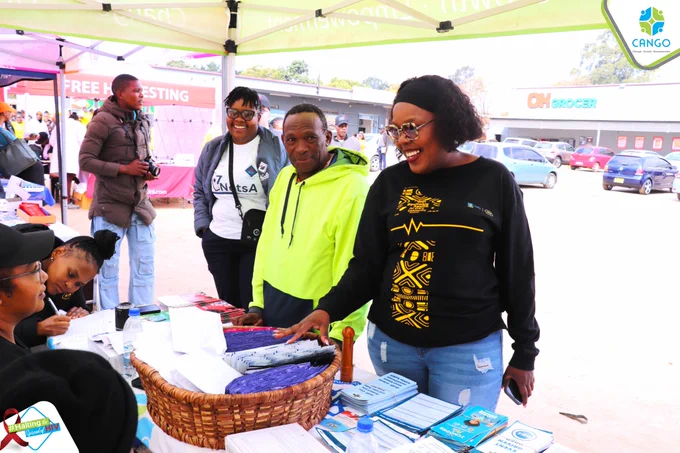 🔥 One stall. Hundreds of conversations. Countless lives impacted.