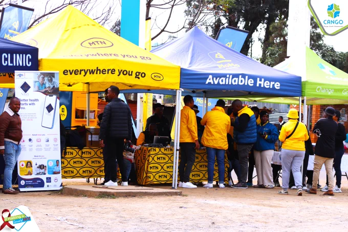 🔥 One stall. Hundreds of conversations. Countless lives impacted.
