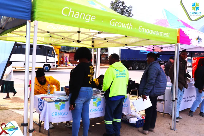 🔥 Building healthier communities one conversation at a time.