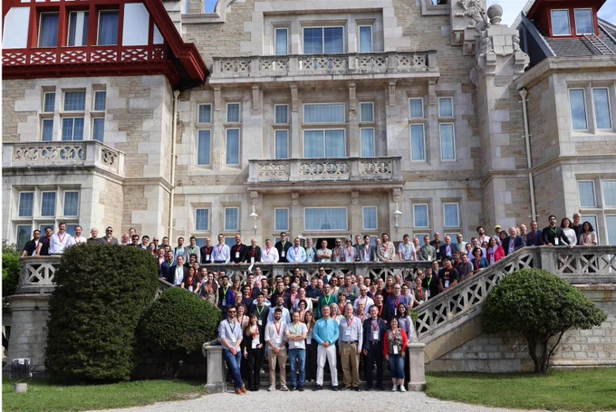 Foto de familia del Consorcio de ARRAKIHS