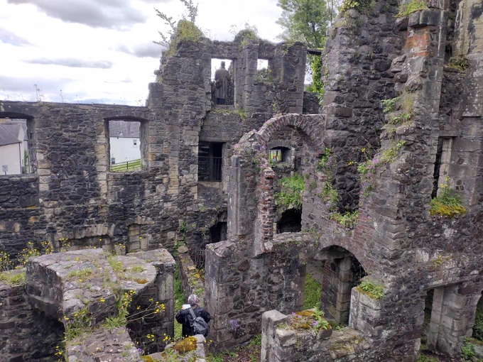 Cowane's House, Stirling.