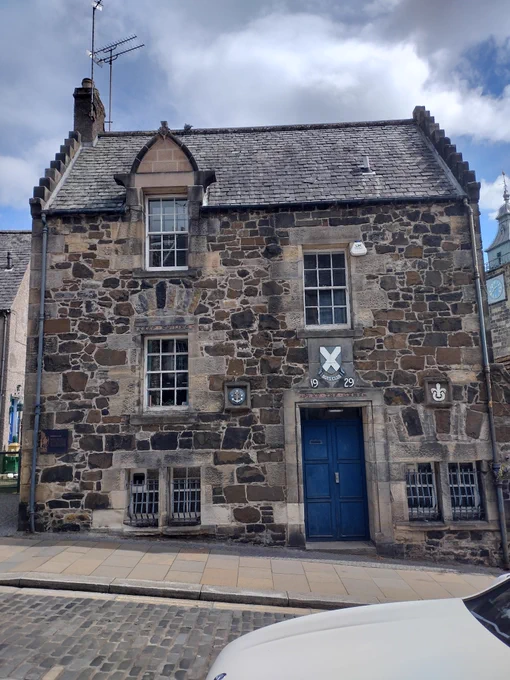 The Boys' Club, Stirling.