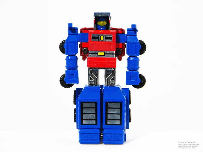 Robot Mode