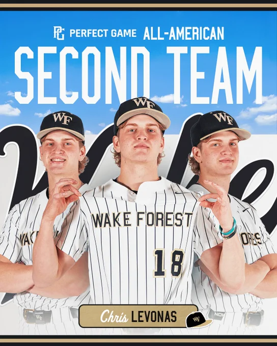 Perfect Game All-American Graphic