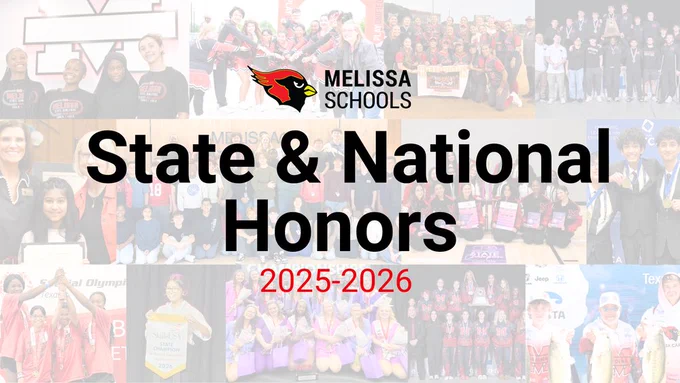 Melissa ISD Programs Took Over State & Nationals in the 2025-2026 School Year 