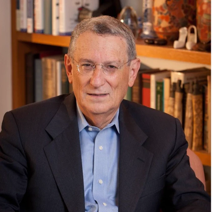 Stan Greenberg headshot