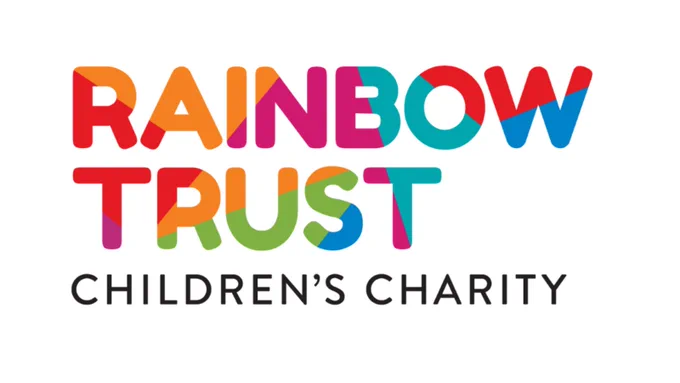 Rainbow Trust logo