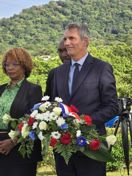 Abolition de l’esclavage en Guyane