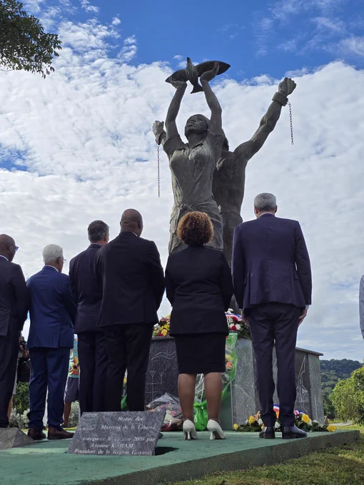 Abolition de l’esclavage en Guyane