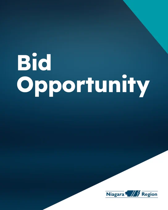 Bid Opportunity