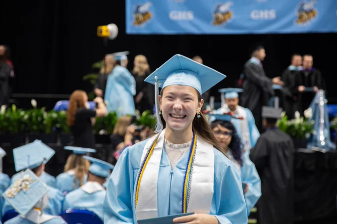 GHS Graduation