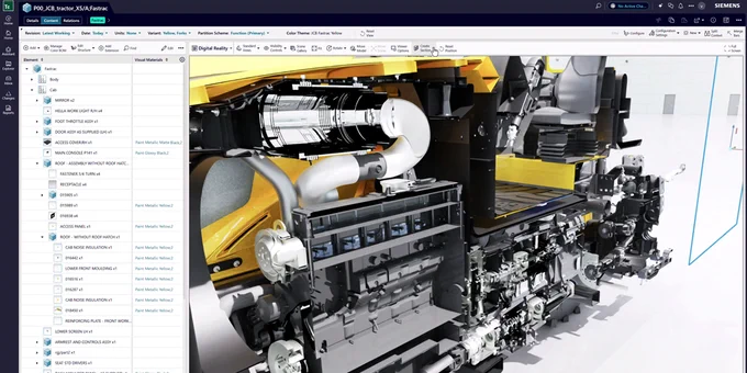 Siemens recognized as a Leader in Gartner\u00AE Magic Quadrant for PLM Software in Discrete Manufacturing Industries 