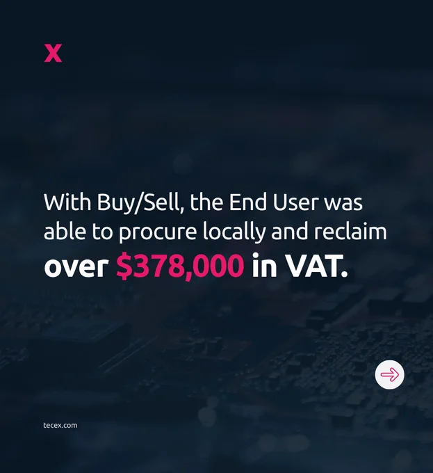 Buy-Sell Webinar - TecEx