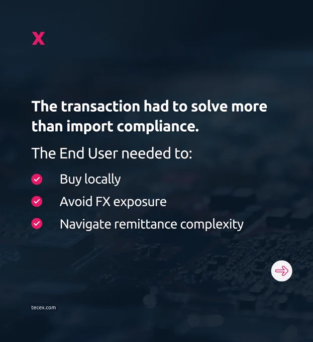 Buy-Sell Webinar - TecEx
