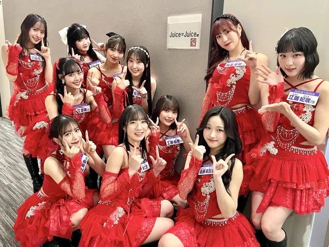 6月21日(日)、イオンモール岡山でのJuice=Juiceのイベ(ミニライブ＆お見送り会)参戦予定！人生初、かつ、生でJuice=Juiceをみれるかもしれない！！