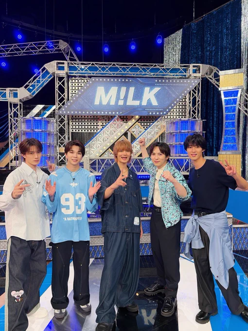 M!LKでは、佐野勇斗さん推し！