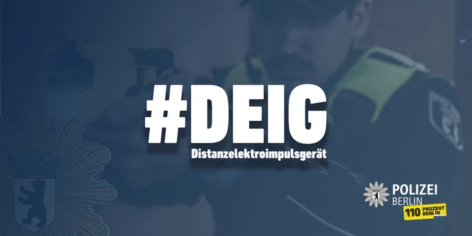 Symbolbild: DEIG (Distanzelektroimpulsgerät)