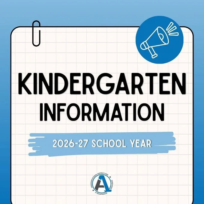 Kindergarten Information
