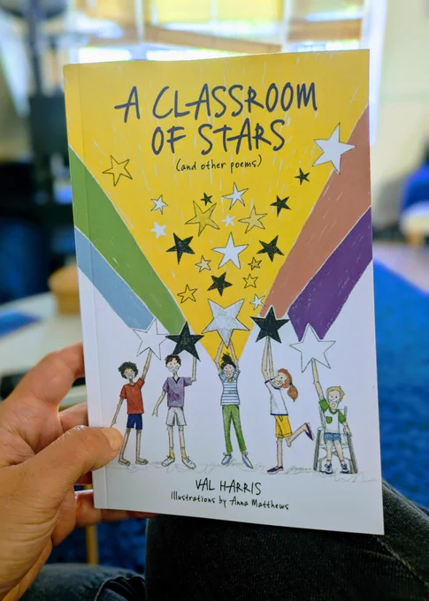 A Classroom of Stars by Val Harris.