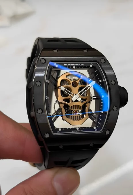 RM 52-01 "Skull"