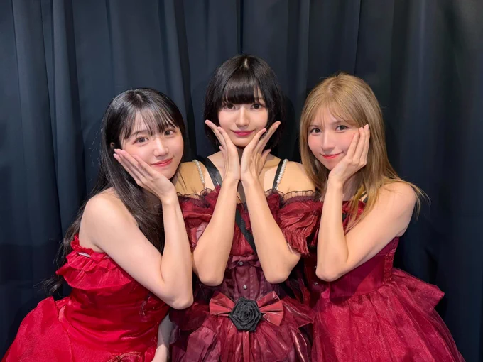 ◆本日のセットリスト◆
M1_Stella Maris
M2_夢仰ぐ桜(撮影可📸🎥)
M3_痛みさえも呑む少女M