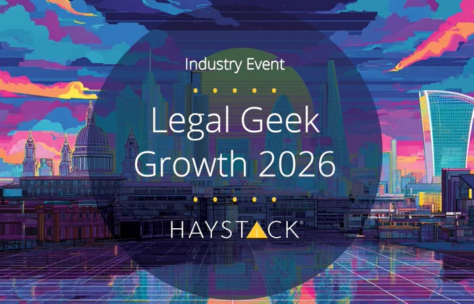 Connect with HaystackID on AI governance this week at Legal Geek Growth 2026.