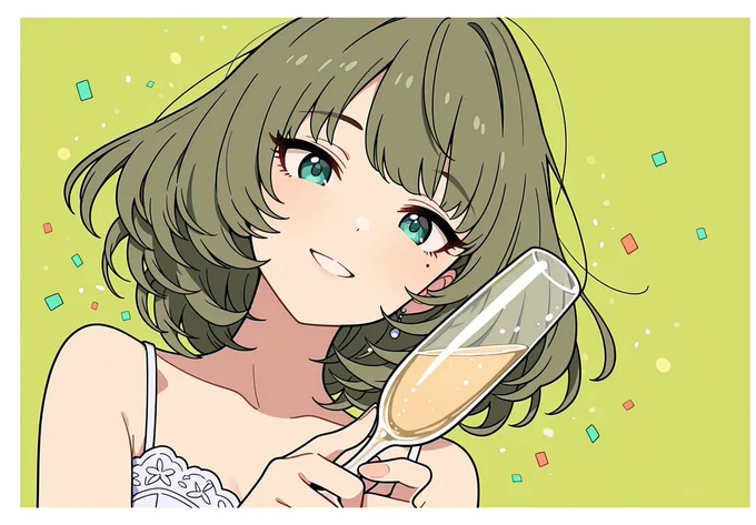 高垣楓🎂
HappyBirthday!!