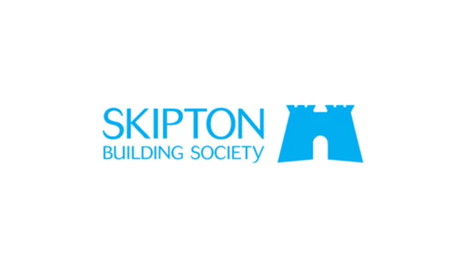 Logo for Skipton Building Society 