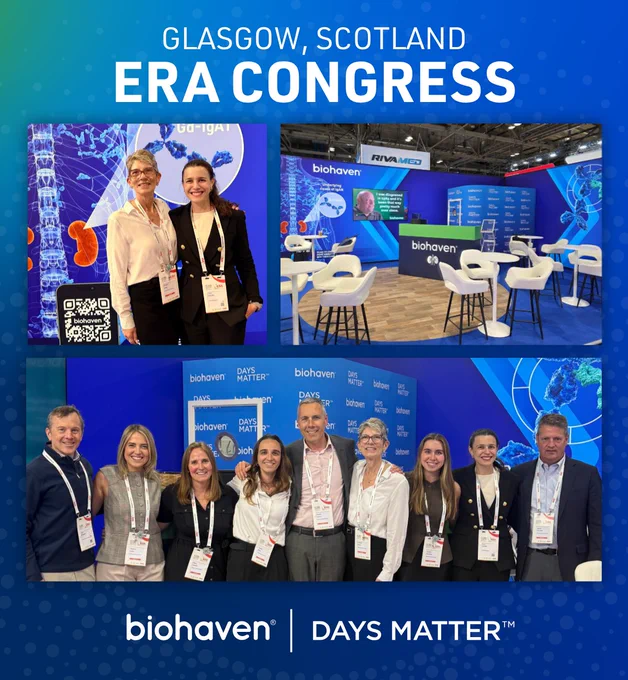 ERA Congress in Glasgow, Scotland