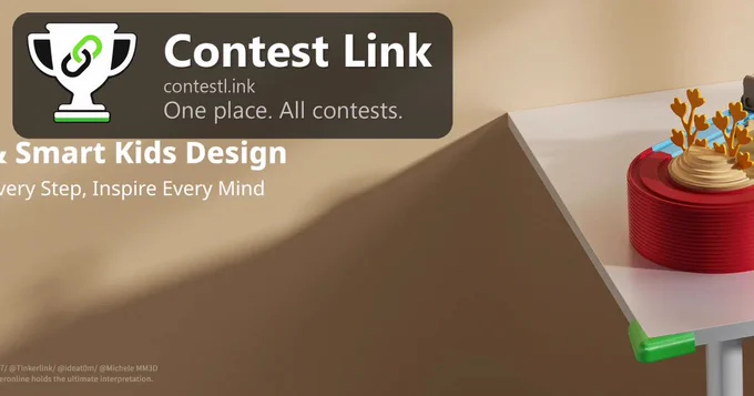 Contest: Safe & Smart Kids Design at MakerOnline is midpoint