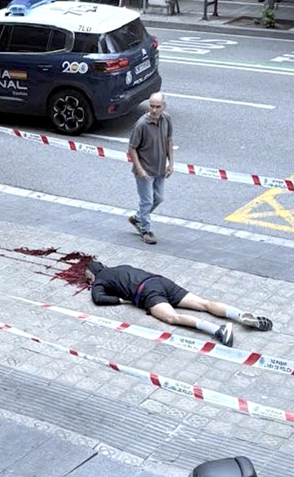 #Spain #Barcelona #migration #crime