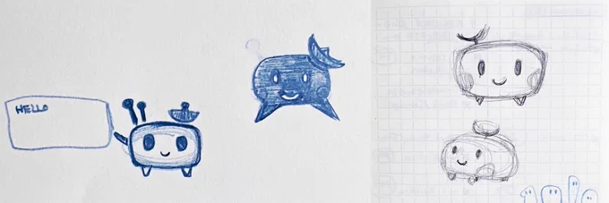 Design process of the new TelemetryDeck logo