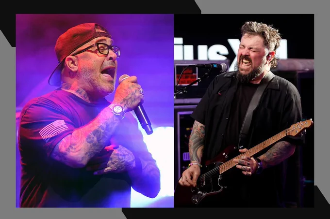 We found cheap tickets to see Staind on tour with