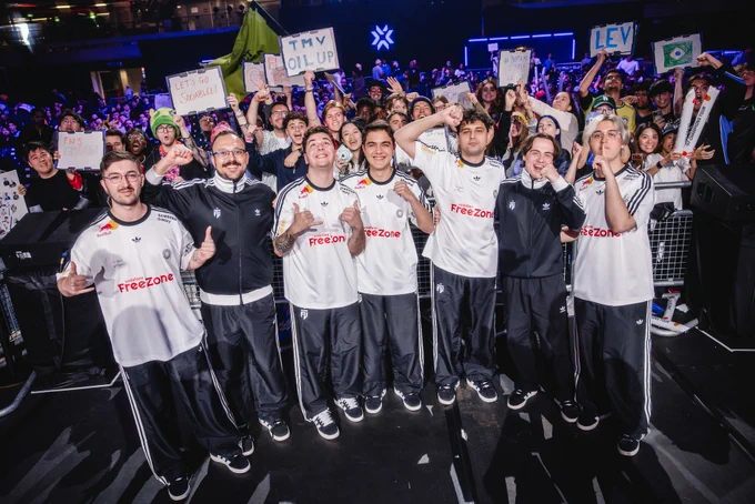 Creds: Riot Games VALORANT Masters London