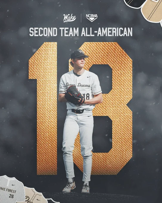 NCBWA All-American