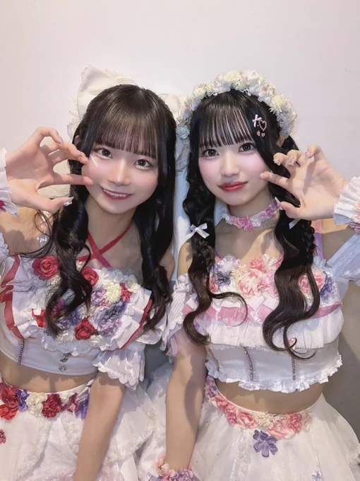 みゆゆん🩷

デビューおめでとうー！！！

オーディションの時にはじめて歌声をきいたときから
もしこの中から新メンバーを選ぶなら絶対にこの子がいい！って思ったの！！

今日のライブも全力パフォーマンスが本当にステキだったぁ✨

これからもよろしくねー🫶🏻