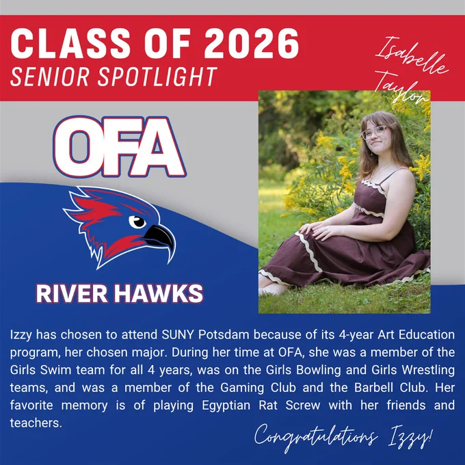 Taylor Senior Graphic