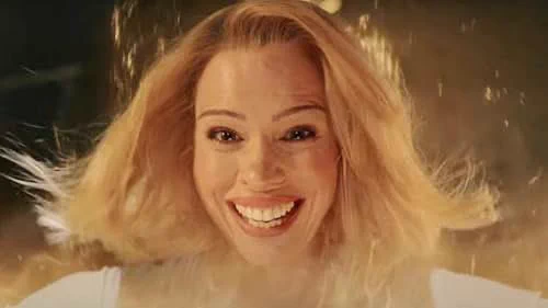 Ncuti Gatwa's regeneration into Billie Piper at the end of The Reality War (Doctor Who)