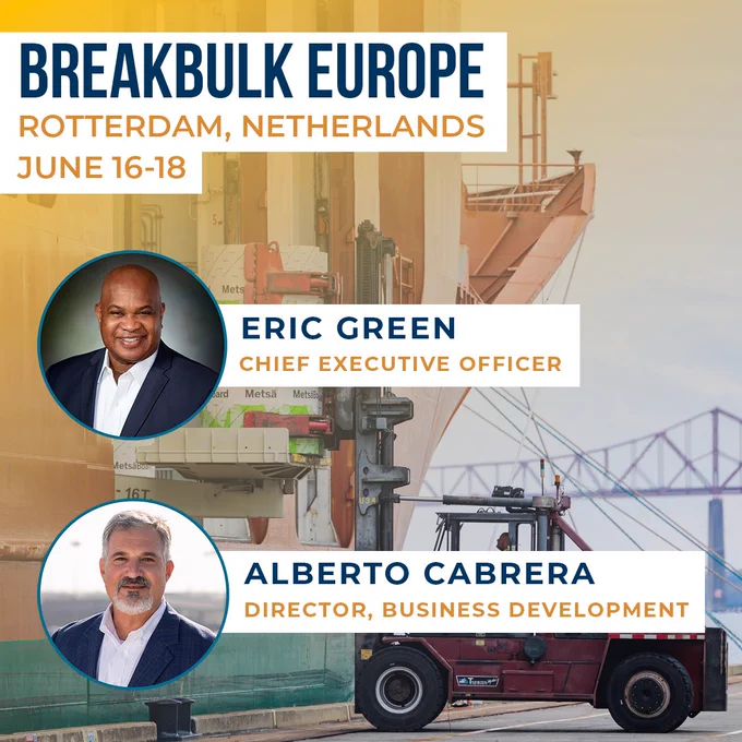 Breakbulk Europe