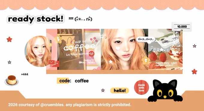 🍯 stella, 1O.OOO
free retext