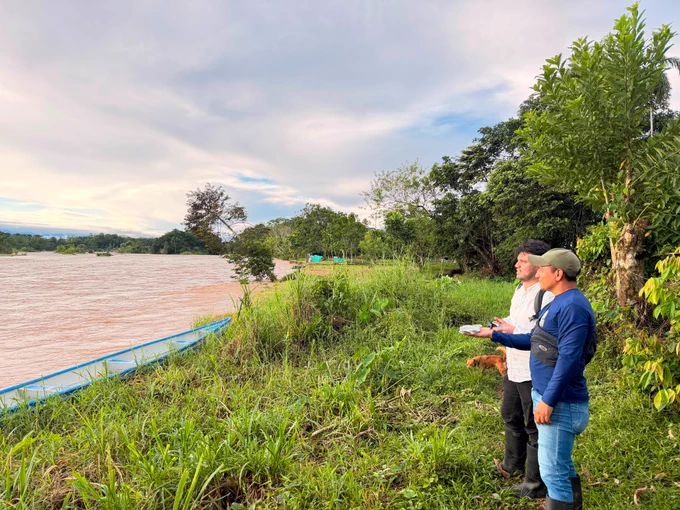 Puerto Caicedo, Putumayo.