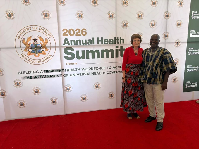 Julia Downing
Ayire Adongo
ICPCN
World Child Cancer
CPC Training