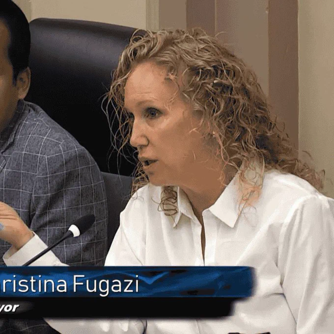 Weeks Before Council Raise, Mayor Honored Man Who Pushed For...