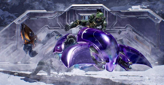 After 2 hours, Xbox’s Halo remake feels like a brand-new game